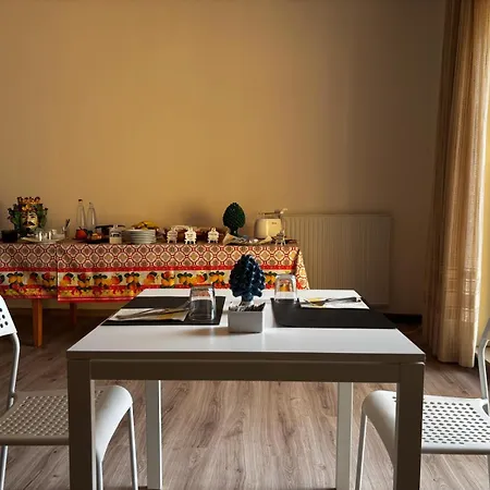 Nocleg ze śniadaniem Santa Lucia