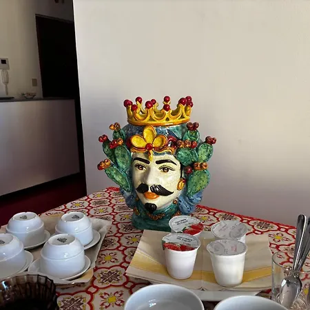 Nocleg ze śniadaniem Santa Lucia 3*